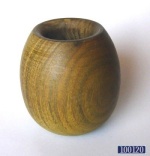 Palo Santo Amte Gourd for Yerab Mate drinking