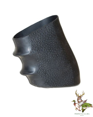 Cacha Goma Hogue para Pistola Glock Guante 17000. Perfecta S.A.M.I. - Asuncion - Paraguay