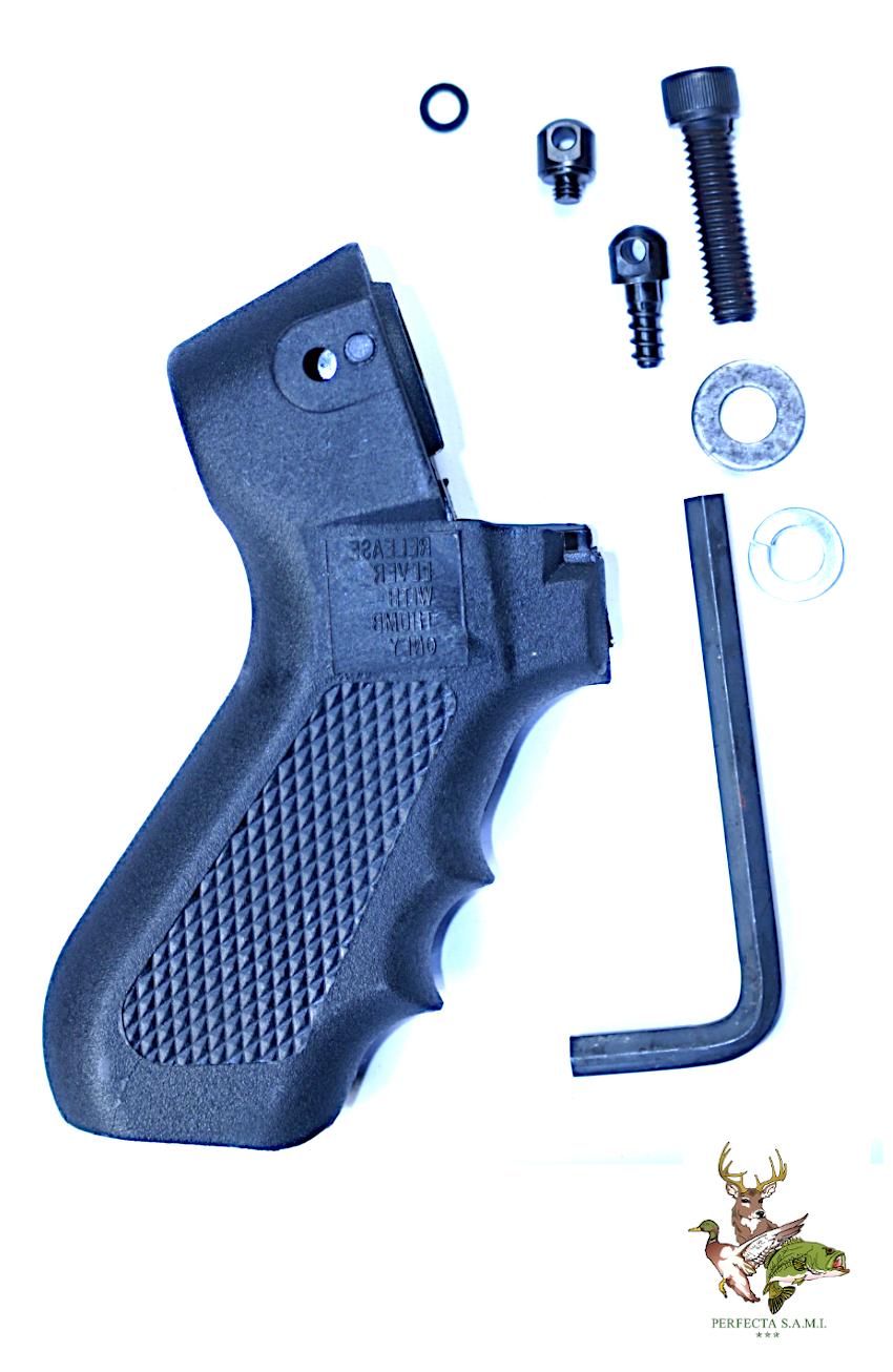 Pistol Grip Escopeta Pajera Mossberg Maverick 9500. Perfecta S.A.M.I. - Asuncion - Paraguay