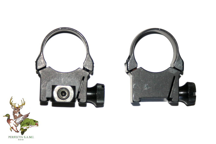 Montura de Mira Brno Alemana para Rifle ZKK601 y CZ550 26mm. Perfecta S.A.M.I. - Asuncion - Paraguay