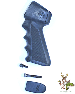 Pistol Grip Butler Creek para Escopeta Remington 870 2402. Perfecta S.A.M.I. - Asuncion - Paraguay