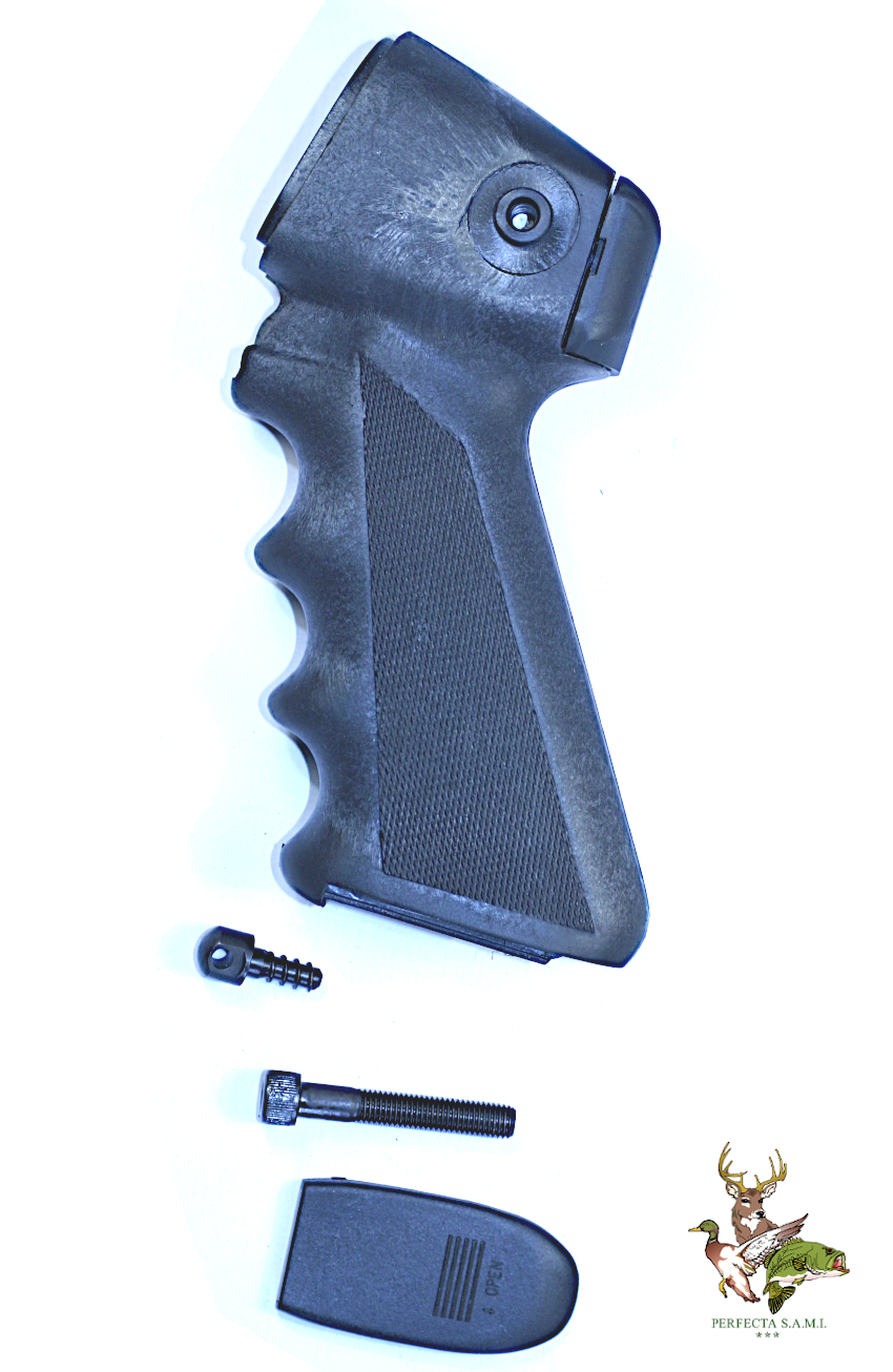 Pistol Grip Butler Creek para Escopeta Remington 870 2402. Perfecta S.A.M.I. - Asuncion - Paraguay