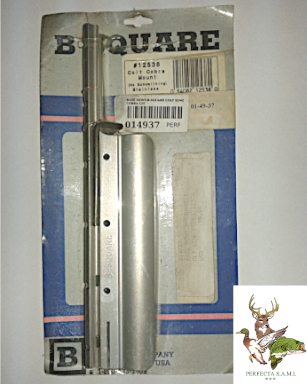 Base y Montura B-Square para Revolver Colt King Cobra 12538. Perfecta S.A.M.I. - Asuncion - Paraguay