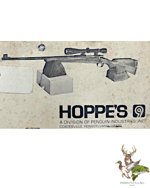 Descanso para Tiro Rifle Hoppe's Delantero y Trasero. Perfecta S.A.M.I. - Asuncion - Paraguay