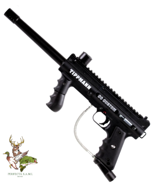 Rifle Paintball Tippmann 98 Custom Auto T105027. Perfecta S.A.M.I. - Asuncion - Paraguay