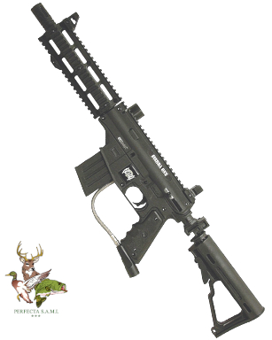 Rifle Paintball Tippman Sierra One T106300. Perfecta S.A.M.I. - Asuncion - Paraguay