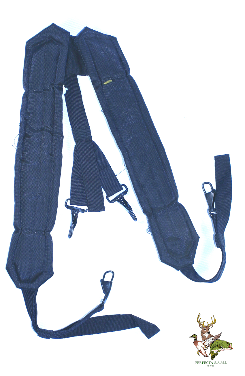 Arnes Militar Rothco Nylon Negro 8045. Perfecta S.A.M.I. - Asuncion - Paraguay