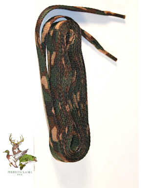Cordon Para Bota Rothco Camouflage Nylon 183 cm. Perfecta S.A.M.I. - Asuncion - Paraguay
