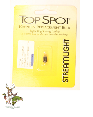Foco Repuesto Streamlight Top Spot 30010. Perfecta S.A.M.I. - Asuncion - Paraguay