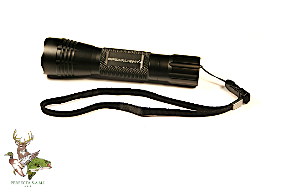 Linterna Spearlight LED K2 2 x CR123 10W AOD - Varios modelos disponibles. Perfecta S.A.M.I. - Asuncion - Paraguay