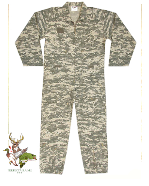 Traje Vuelo Rothco Camo Digital M7412. Perfecta S.A.M.I. - Asuncion - Paraguay