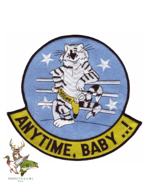 Parche Rothco Tomcat Anytime Baby. Perfecta S.A.M.I. - Asuncion - Paraguay