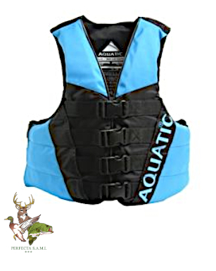 Chaleco Nautico Aquatic Ski Pro XLRG 120 Kilos disponible en varios tamaños. Perfecta S.A.M.I. - Asuncion - Paraguay