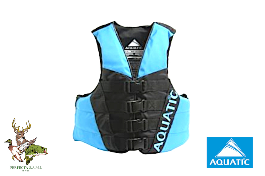 Chaleco Nautico Aquatic Ski Pro XLRG 120 Kilos disponible en varios tamaños. Perfecta S.A.M.I. - Asuncion - Paraguay
