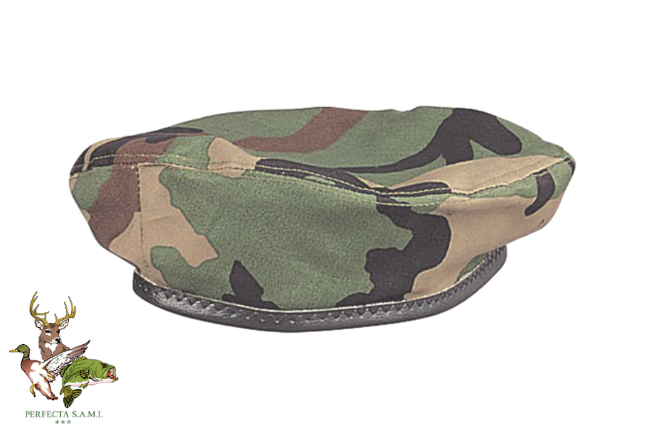 Boina Militar Rothco Camouflage. Perfecta S.A.M.I. - Asuncion - Paraguay